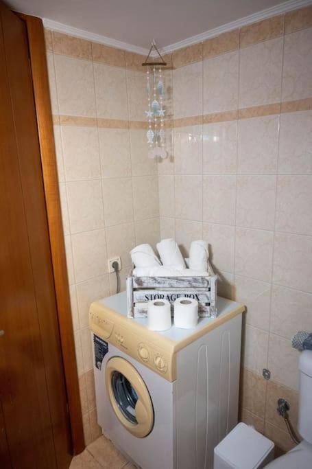 Smell Of The Sea Apartment Kissamos Exterior photo